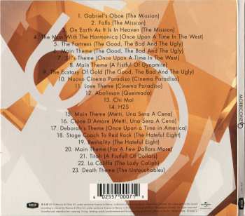 CD Ennio Morricone: 60 Years Of Music