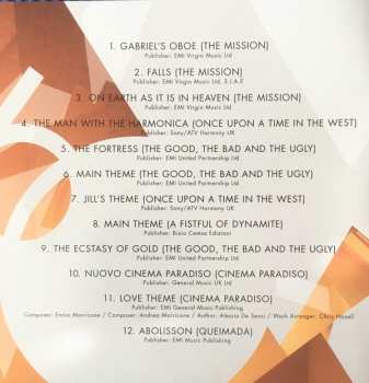 CD Ennio Morricone: 60 Years Of Music