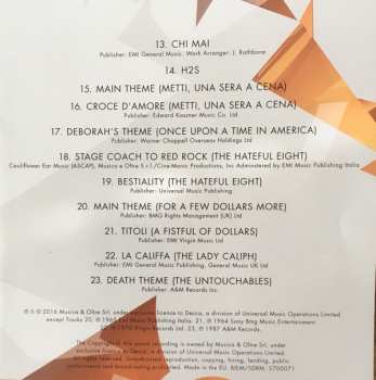 CD Ennio Morricone: 60 Years Of Music