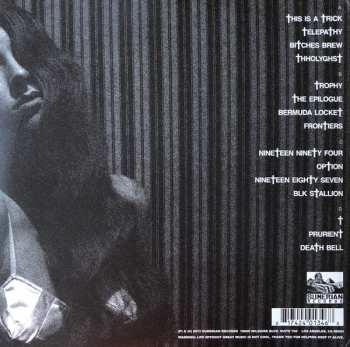 2LP Crosses (†††):  ††† ‎ CLR | LTD