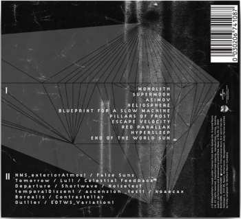 2CD 65daysofstatic: No Man's Sky: Music For An Infinite Universe