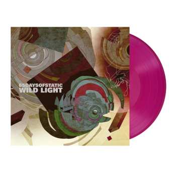 LP 65daysofstatic: Wild Light CLR | LTD