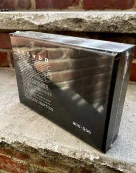 9CD/Doos 666 Volt Battery Noise: Unblind Discipline Power Annihilate Survive