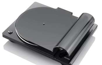 Audiotechnica Denon DP-450 Černá