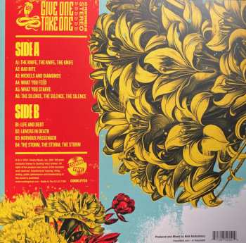 LP '68: Give One Take One CLR | LTD