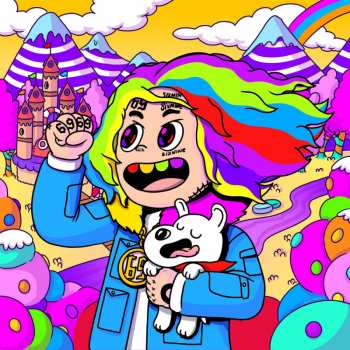 Album 6IX9INE: Day69