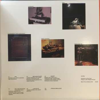 2LP Lary Seven: Larynx