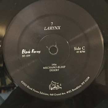 2LP Lary Seven: Larynx