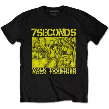 7 Seconds: Tričko Wtrt 