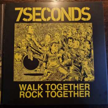 LP 7 Seconds: Walk Together, Rock Together CLR | DLX | LTD