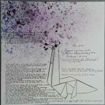LP 70 cm³ Of Your Chest: When I Was A Dinosaur CLR