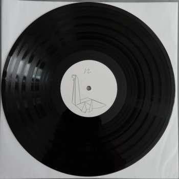 LP 70 cm³ Of Your Chest: When I Was A Dinosaur CLR