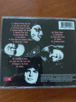 CD 707: Anthology: The Very Best of 707