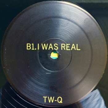 2LP 75 Dollar Bill: I Was Real DLX