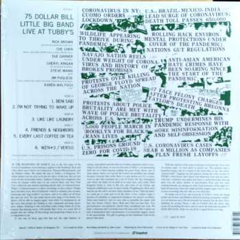LP 75 Dollar Bill: Live At Tubby's