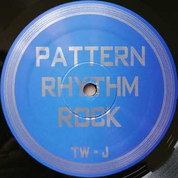 LP 75 Dollar Bill: Wood/Metal/Plastic Pattern/Rhythm/Rock