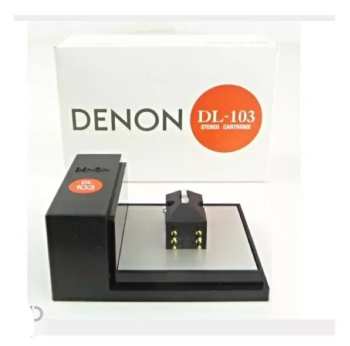 Audiotechnica Denon DL-103