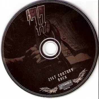 CD '77: 21st Century Rock