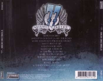 CD '77: High Decibels