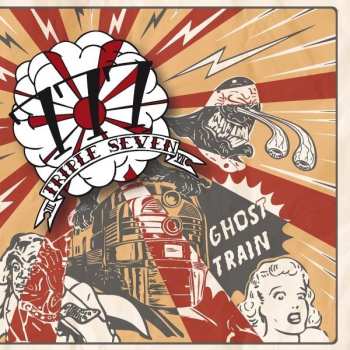 Album 777: Ghost Train