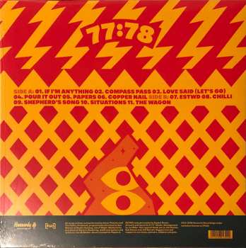 LP 77:78: Jellies LTD | CLR