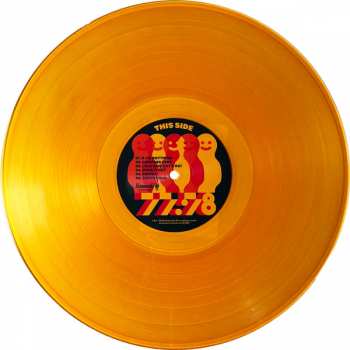 LP 77:78: Jellies LTD | CLR