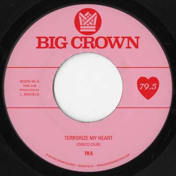 SP 79.5: Terrorize My Heart (Disco Dub)
