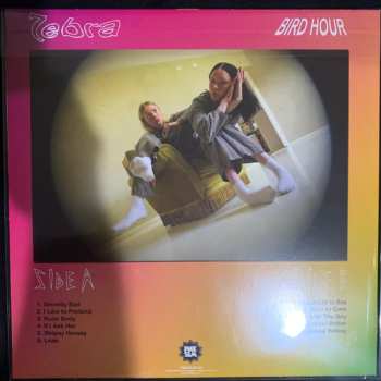 LP 7ebra: Bird Hour CLR | LTD