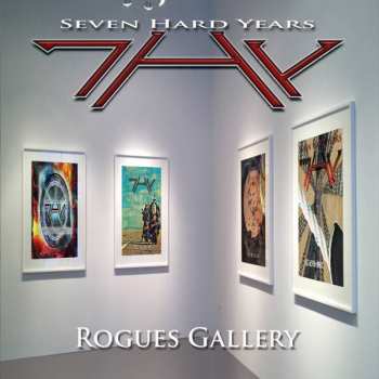 CD Seven Hard Years: Rouges Gallery