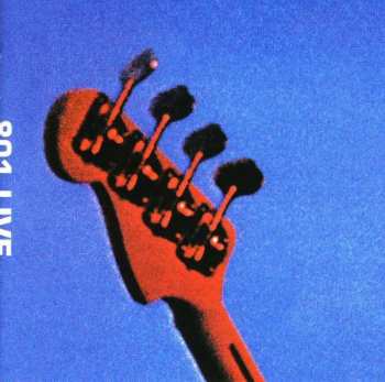 Album 801: 801 Live