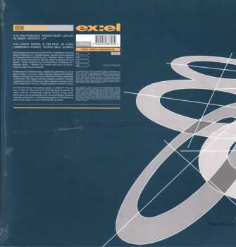 2LP 808 State: ex:el CLR | LTD