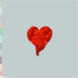 CD Kanye West: 808s & Heartbreak