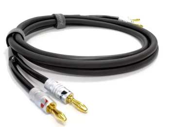 Audiotechnika Nakamichi - Speaker Cable 5N40 Twinax 2,0m
