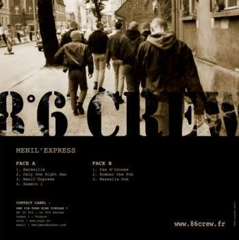 EP 8°6 Crew: Menil'Express