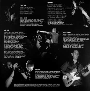 LP 8°6 Crew: Old Reggae Friends