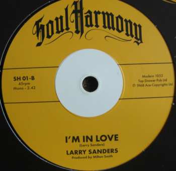 SP 87th Off Broadway: Instant Replay / I'm In Love