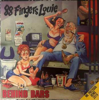 LP 88 Fingers Louie: Behind Bars