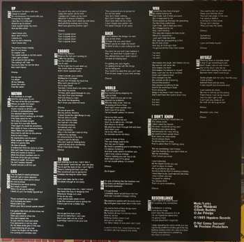 LP 88 Fingers Louie: Behind Bars