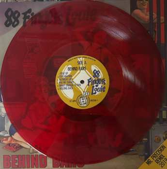 LP 88 Fingers Louie: Behind Bars