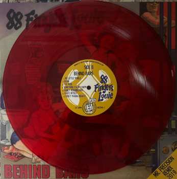 LP 88 Fingers Louie: Behind Bars