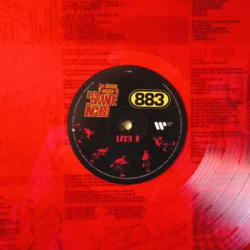 LP/SP/Doos 883: La Donna Il Sogno & Il Grande Incubo DLX | LTD | NUM | CLR