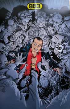 LP/SP/Doos 883: La Donna Il Sogno & Il Grande Incubo DLX | LTD | NUM | CLR