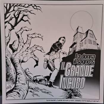 LP/SP/Doos 883: La Donna Il Sogno & Il Grande Incubo DLX | LTD | NUM | CLR