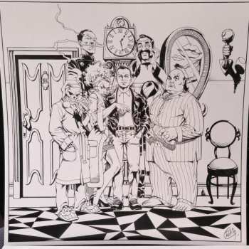 LP/SP/Doos 883: La Donna Il Sogno & Il Grande Incubo DLX | LTD | NUM | CLR