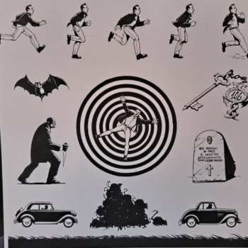 LP/SP/Doos 883: La Donna Il Sogno & Il Grande Incubo DLX | LTD | NUM | CLR