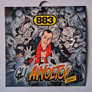 LP/SP/Doos 883: La Donna Il Sogno & Il Grande Incubo DLX | LTD | NUM | CLR