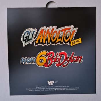 LP/SP/Doos 883: La Donna Il Sogno & Il Grande Incubo DLX | LTD | NUM | CLR