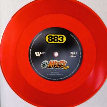 LP/SP/Doos 883: La Donna Il Sogno & Il Grande Incubo DLX | LTD | NUM | CLR