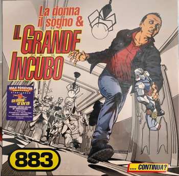 LP/SP/Doos 883: La Donna Il Sogno & Il Grande Incubo DLX | LTD | NUM | CLR