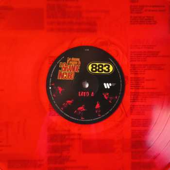 LP/SP/Doos 883: La Donna Il Sogno & Il Grande Incubo DLX | LTD | NUM | CLR